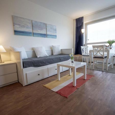 Strandnahe Ferienwohnung Fb08.05 Mit Meerblick Cuxhaven Extérieur photo