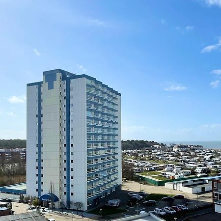 Strandnahe Ferienwohnung Fb08.05 Mit Meerblick Cuxhaven Extérieur photo