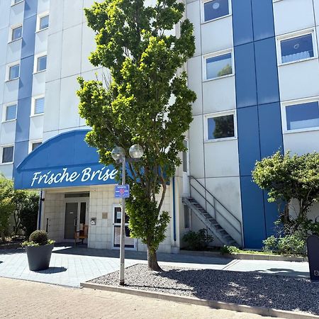 Strandnahe Ferienwohnung Fb08.05 Mit Meerblick Cuxhaven Extérieur photo