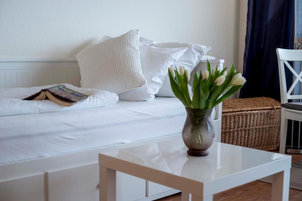 Strandnahe Ferienwohnung Fb08.05 Mit Meerblick Cuxhaven Extérieur photo