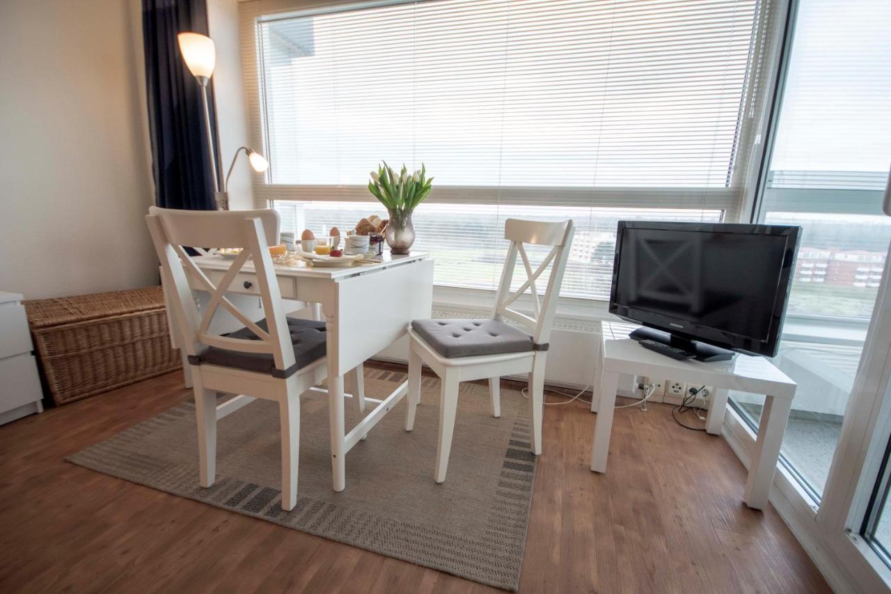 Strandnahe Ferienwohnung Fb08.05 Mit Meerblick Cuxhaven Extérieur photo