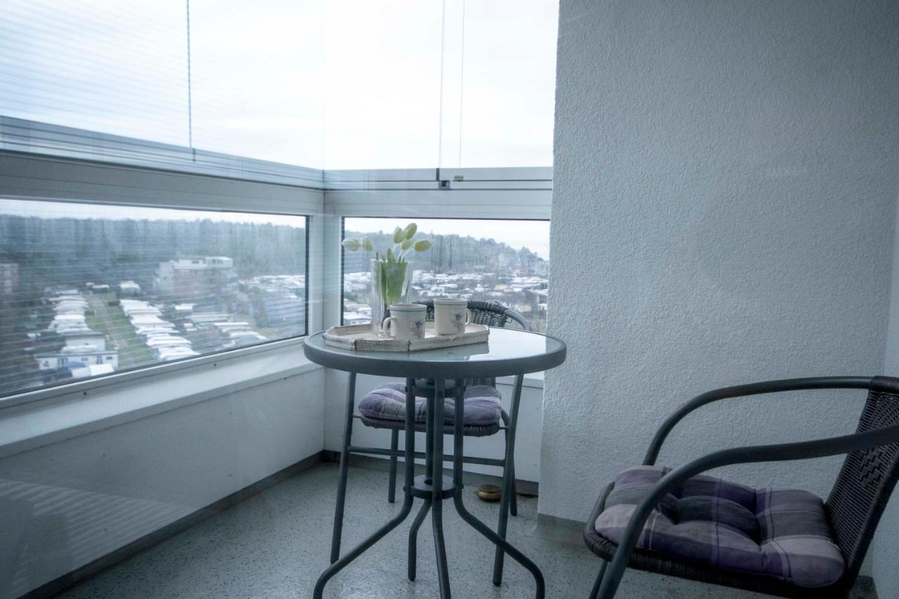 Strandnahe Ferienwohnung Fb08.05 Mit Meerblick Cuxhaven Extérieur photo
