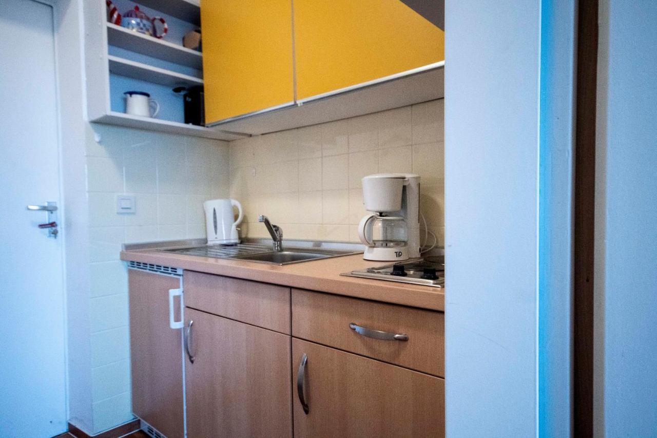 Strandnahe Ferienwohnung Fb08.05 Mit Meerblick Cuxhaven Extérieur photo