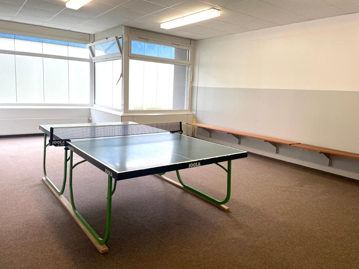 Strandnahe Ferienwohnung Fb08.05 Mit Meerblick Cuxhaven Extérieur photo