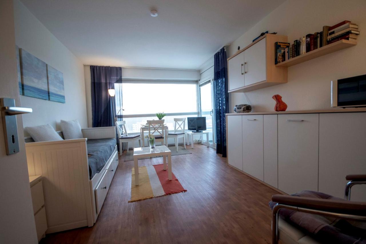 Strandnahe Ferienwohnung Fb08.05 Mit Meerblick Cuxhaven Extérieur photo